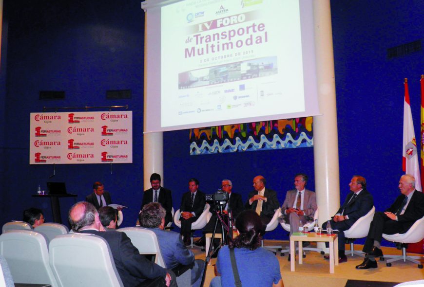 Transporte Intermodal