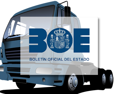 Modificaciones en el ROTT y otras normas