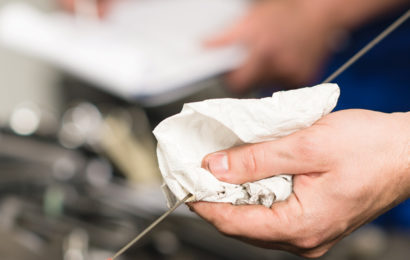 CURSO: Operaciones de mantenimiento preventivo del vehículo y control de su dotación material