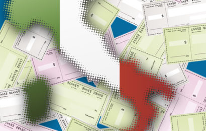 Transportistas sancionados en Italia