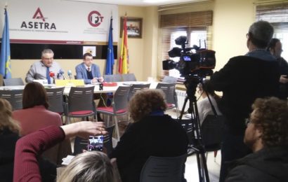 Asamblea General de ASETRA
