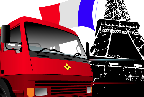 El pago de 40€ por conductor en Francia no será aplicable por el momento