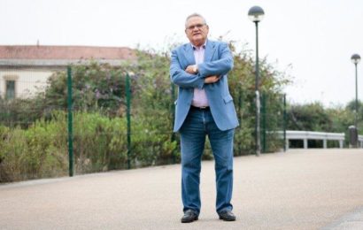 Ovidio de la Roza, reclama las obras pendientes, en el 40 Aniversario de Asetra