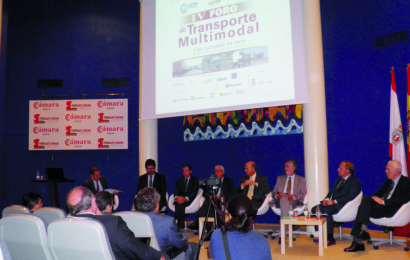 V FORO DE TRANSPORTE MULTIMODAL