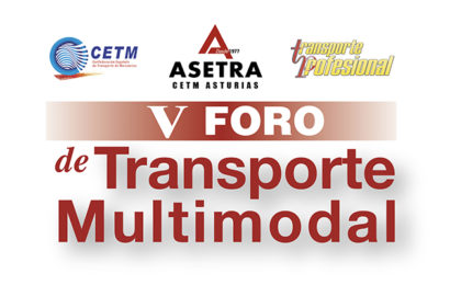 Ficha de inscripción al V Foro del Transporte Multimodal