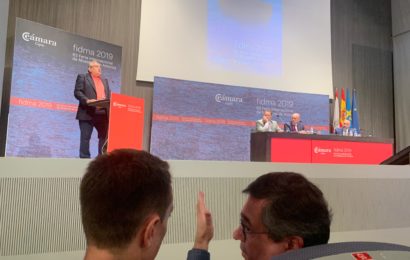 Celebración de la Jornada sobre el Transporte en la Fidma