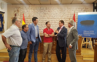Día de Benavente en la FIDMA