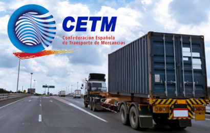 Marcha lenta de los transportistas en Madrid el próximo lunes 30 de octubre en protesta por su expulsión del centro de Madrid en 2024