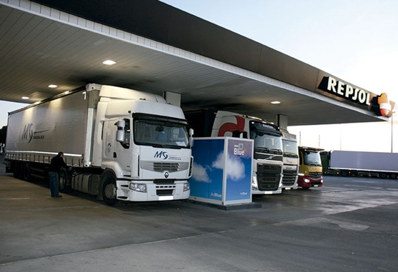 Acuerdo SOLRED-CETM: Nuevas condiciones de descuentos en Diesel desde el 1 de febrero