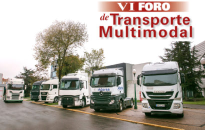 15 de noviembre: VI Foro de Transporte Multimodal.