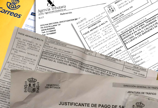 ASETRA crea un buzón para los avisos de las Administraciones Públicas a nuestros asociados