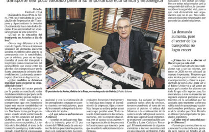 Artículo de opinión de Ovidio de la Roza