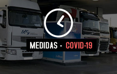 CIRCULAR CETM: nuevas excepciones a los tiempos de conducción y descanso