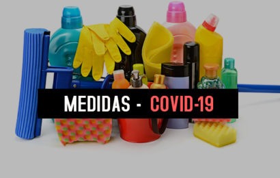 Guía: desinfección de los vehículos y recomendaciones de higiene para conductores