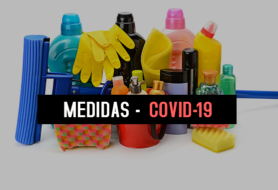 Guía: desinfección de los vehículos y recomendaciones de higiene para conductores