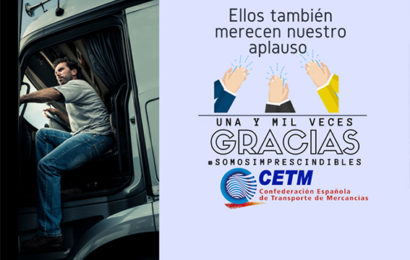La CETM recrimina al presidente Sánchez que se olvide del transporte