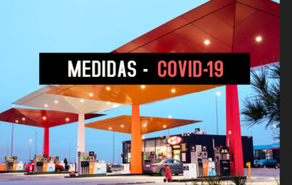 Relación de EE.SS de Solred con servicios adicionales para conductores, durante la crisis del coronavirus.