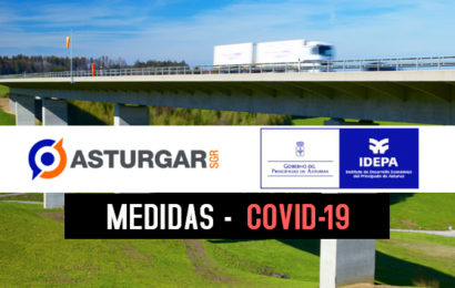 Línea de financiación de liquidez para autónomos y PYMES Asturgar COVID19