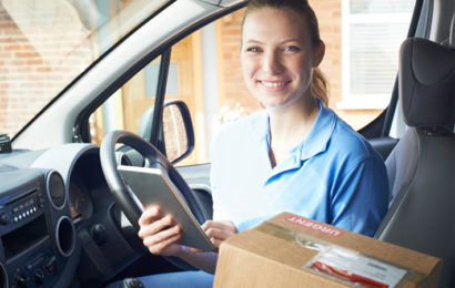 CURSO gratuito conductor/a profesional para la distribución urbana de mercancías (DUM) en vehículos ligeros N1 (furgoneta)