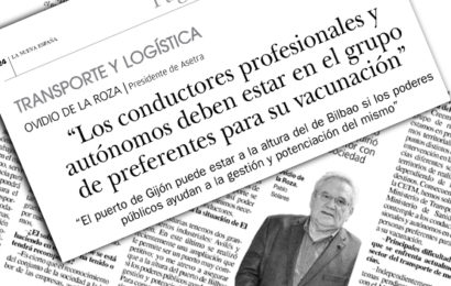 Los profesionales del sector deben ser preferentes para su vacunación