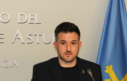 “Asturias puede ser la puerta de la península ibérica para la Europa continental”