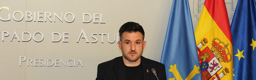 “Asturias puede ser la puerta de la península ibérica para la Europa continental”
