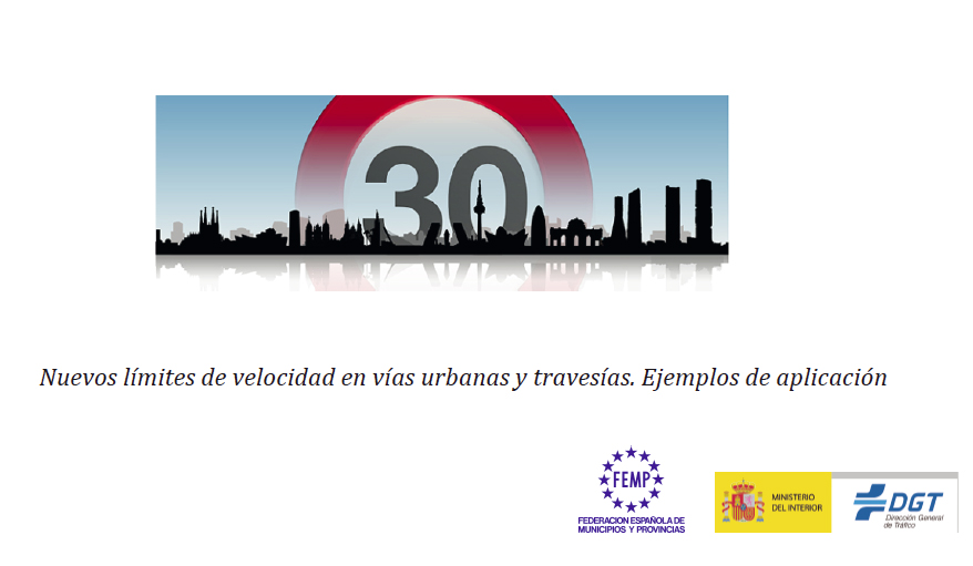 límites de velocidad