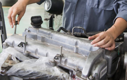 NUEVO CURSO: LIMPIEZA Y MANTENIMIENTO DE MOTORES