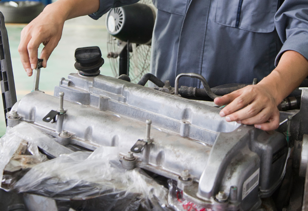 NUEVO CURSO: LIMPIEZA Y MANTENIMIENTO DE MOTORES