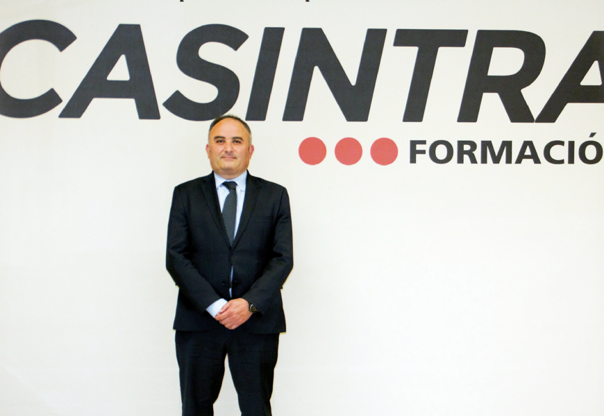 Entrevista con Francisco Javier Álvarez Rodríguez, presidente de CASINTRA Entrevista con Francisco Javier Álvarez Rodríguez, presidente de CASINTRA