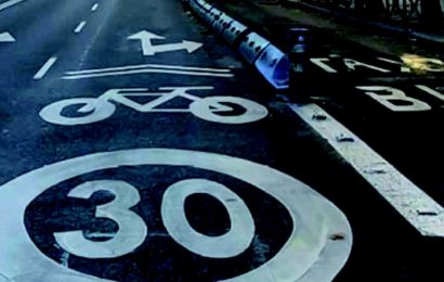 Manual sobre los nuevos límites de velocidad en vías urbanas