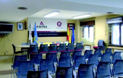 El 5 de marzo se celebró nuestra Asamblea General Ordinaria