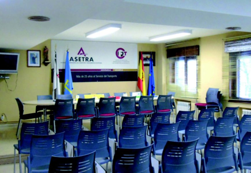 El 5 de marzo se celebró nuestra Asamblea General Ordinaria