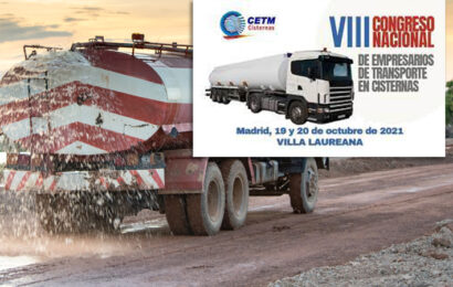 8º Congreso Nacional de Empresarios de Transporte en Cisternas