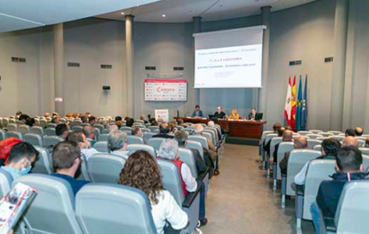 VII Foro de Transporte Multimodal: «Las claves del Pacto Verde Europeo»