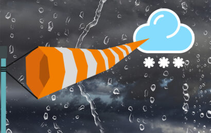 CENTRO DE GESTIÓN DEL TRÁFICO DEL NORTE: previsiones meteorológicas para este fin de semana