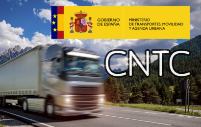 NOTA DEL CNTC: El MITMA presenta al CNTC la futura ley de cadena del transporte