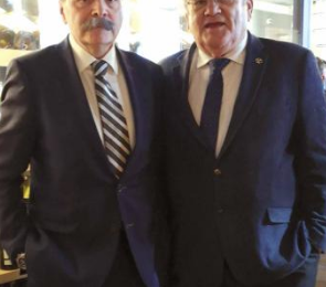 Homenaje del sector a José Manuel Caldevilla