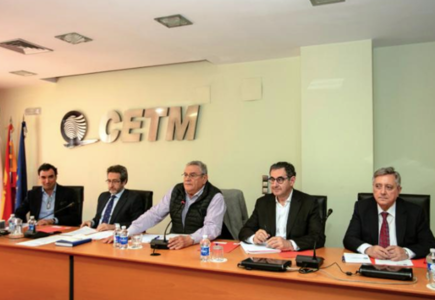 La Junta Directiva de CETM hace balance de los primeros y convulsos meses del 2023 La Junta Directiva de CETM hace balance de los primeros y convulsos meses del 2023