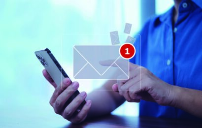La falta de aviso de una notificación vía email, no exime de eficacia a la misma por lo que se refiere a las notificaciones para las empresas de transportes