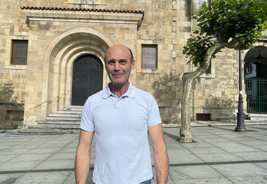 “No hay nada mejor que trabajar en lo que te gusta”, entrevistamos a Amador Valledor de Transportes Amador