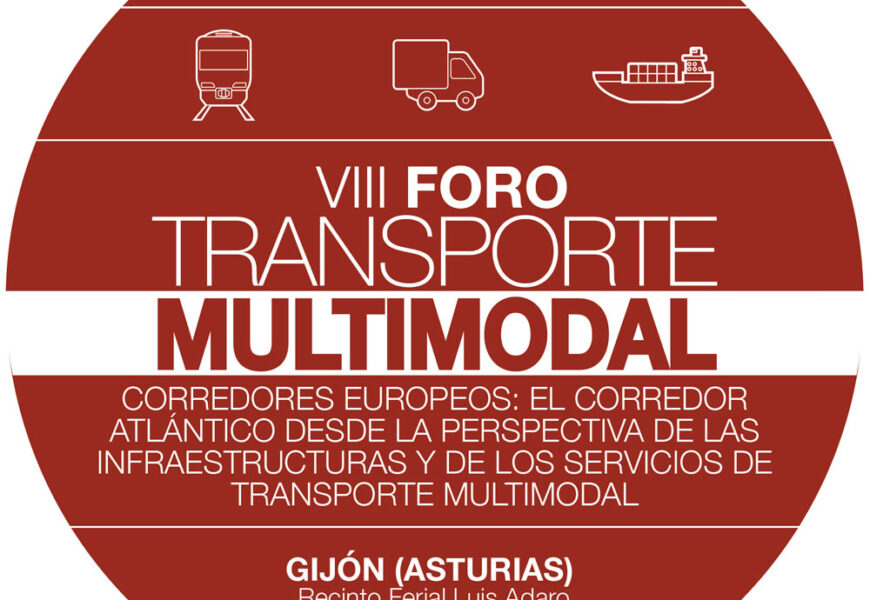 Programa completo e inscripción al VIII Foro de Transporte Multimodal