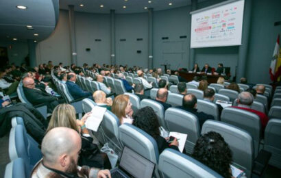Rotundo éxito del VIII Foro de Transporte Multimodal