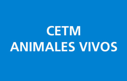 CETM crea una Asociación nacional especializada en el transporte de animales vivos.