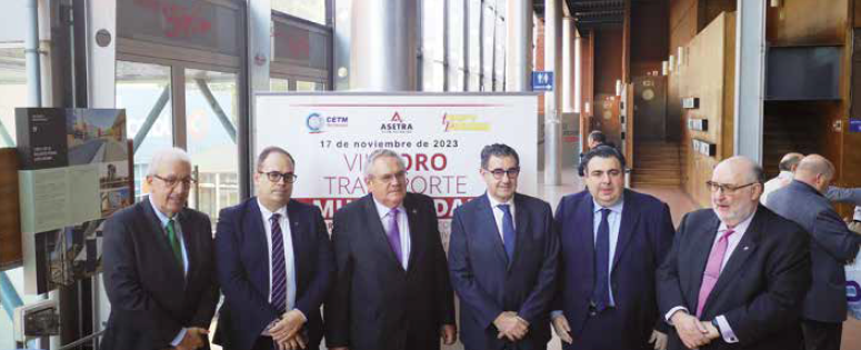 VIII Foro de Transporte Multimodal, éxito de convocatoria, contenidos y repercusión en medios