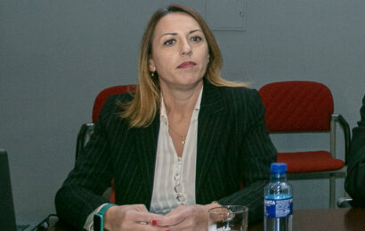 Arantza Fernández Páramo, nueva Directora General de Transportes