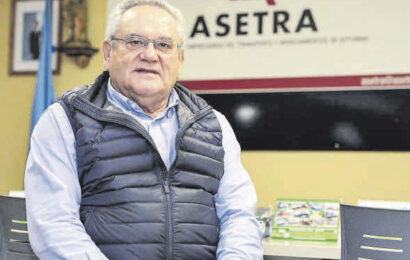 Ovidio de la Roza: «Estamos desperdiciando ser un valor logístico en el norte de España»