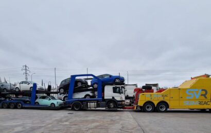 CETM alcanza un acuerdo con SERVIREAC para facilitar a sus asociados el auxilio en carretera de vehículos industriales