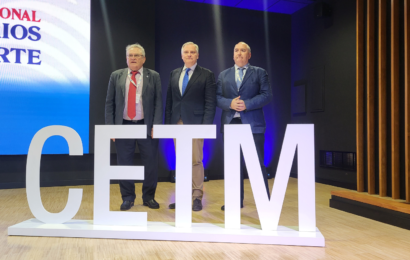 El 19º Congreso Nacional de Empresarios de Transporte arranca poniendo en valor al sector como motor de la economía