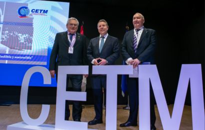 Page reclama medidas para solucionar la escasez de conductores durante la inauguración del 19º Congreso Nacional de CETM